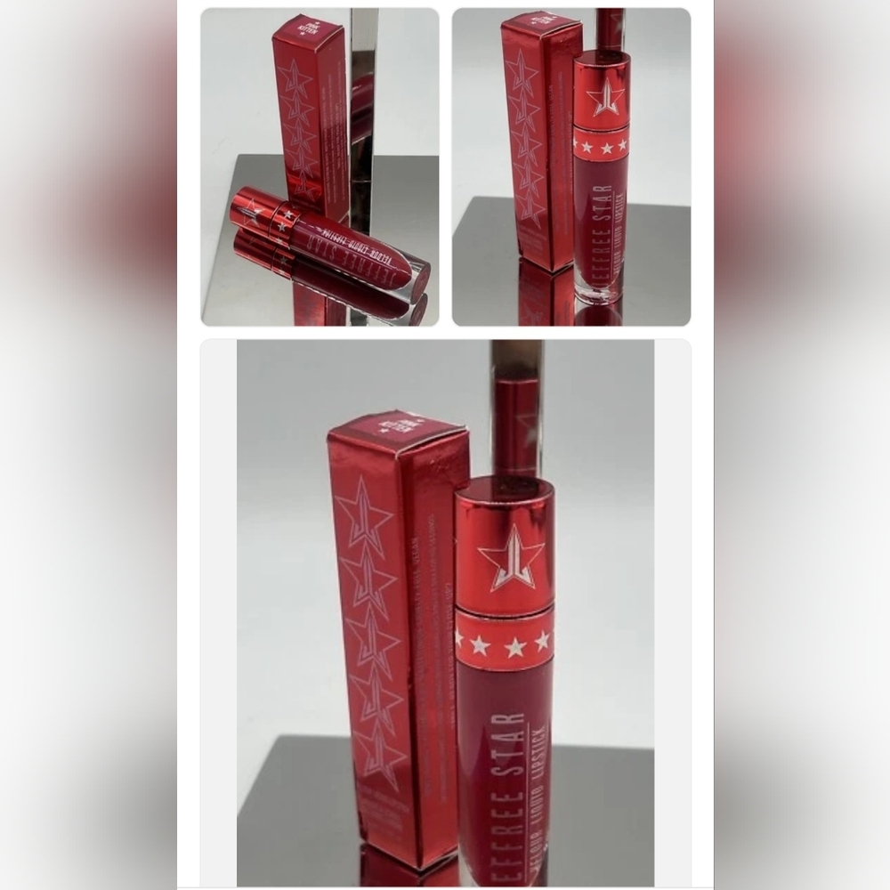 JEFFREE STAR Cosmetics Velour Liquid Lipstick 5.6 ML in Pink Kitten